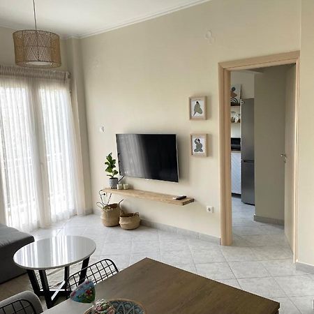 La Boheme Apartman Kiáto Kültér fotó