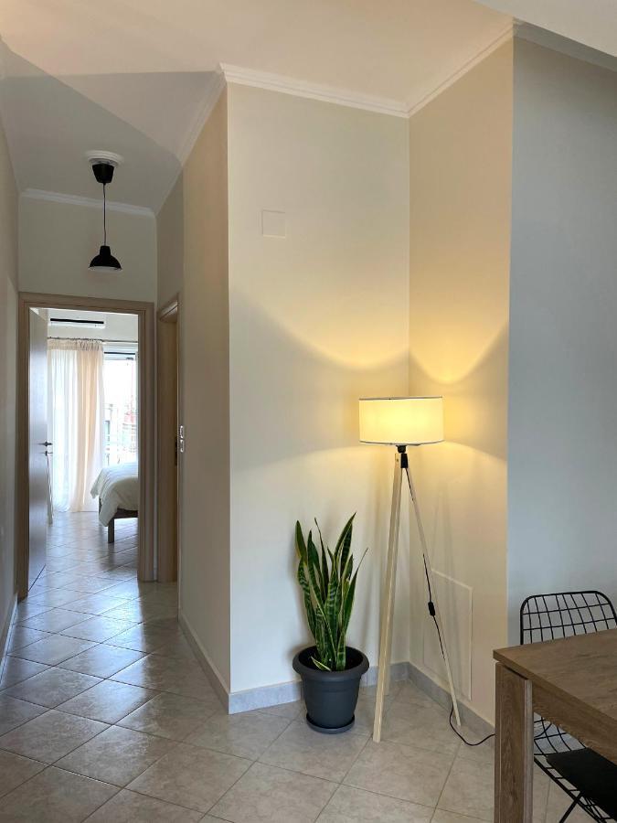 La Boheme Apartman Kiáto Kültér fotó