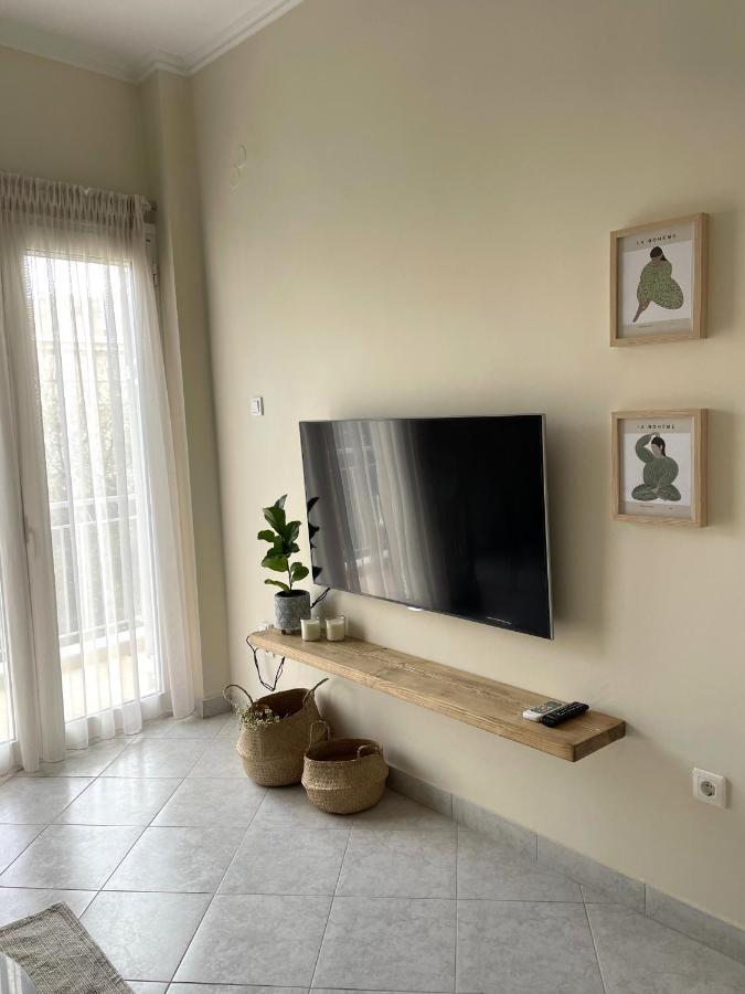 La Boheme Apartman Kiáto Kültér fotó