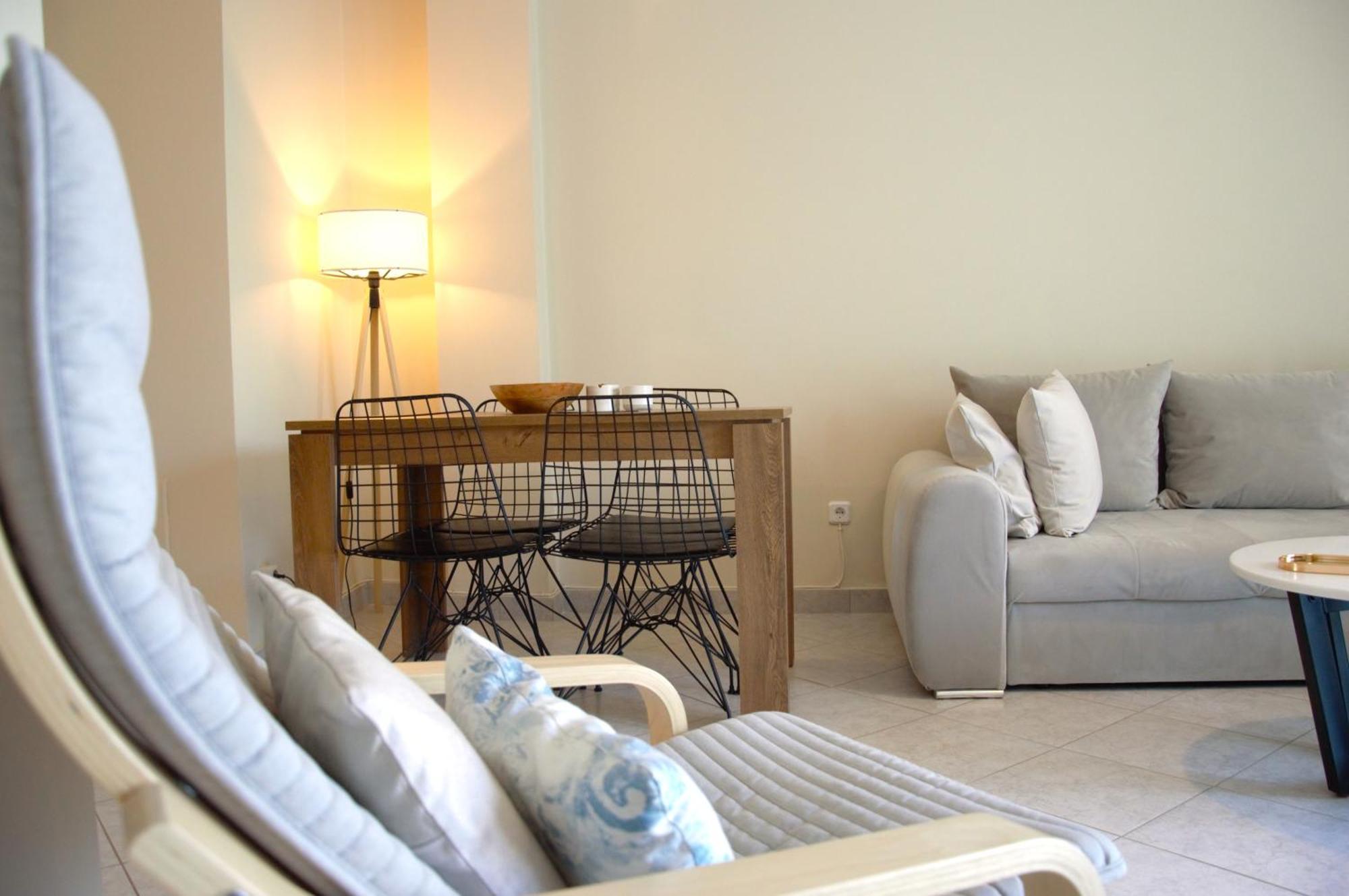 La Boheme Apartman Kiáto Kültér fotó